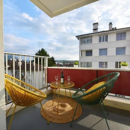 Cabana & Le Central - Proche Lac , Terrasse Et Parking Annecy Esterno foto