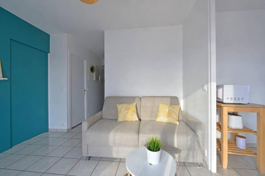 Cabana & Le Central - Proche Lac , Terrasse Et Parking Annecy Esterno foto
