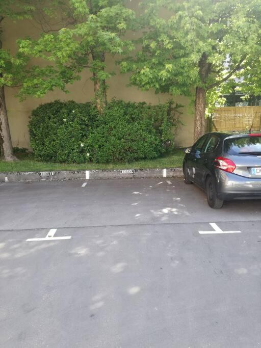 Cabana & Le Central - Proche Lac , Terrasse Et Parking Annecy Esterno foto