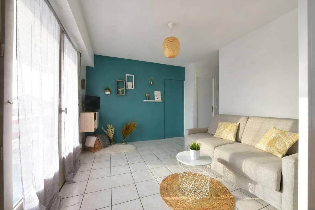 Cabana & Le Central - Proche Lac , Terrasse Et Parking Annecy Esterno foto