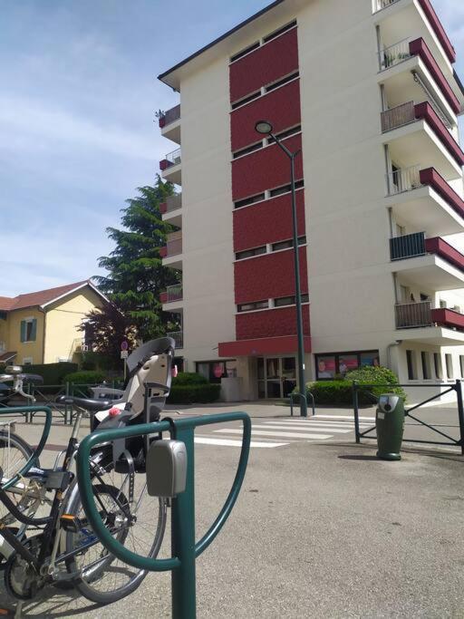 Cabana & Le Central - Proche Lac , Terrasse Et Parking Annecy Esterno foto