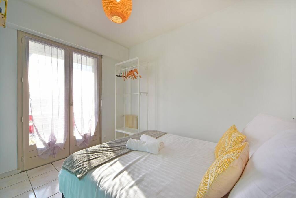 Cabana & Le Central - Proche Lac , Terrasse Et Parking Annecy Esterno foto